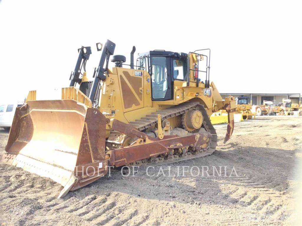 CAT D8T 履带式推土机