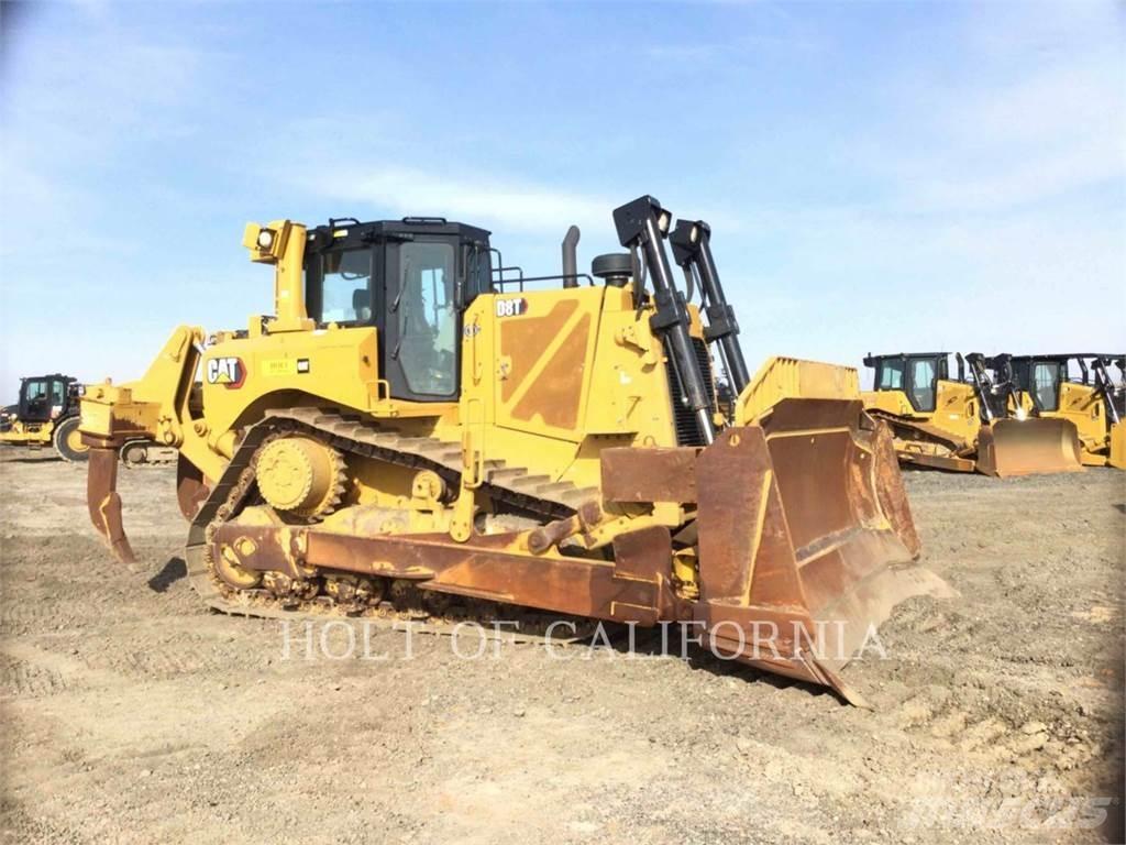 CAT D8T 履带式推土机