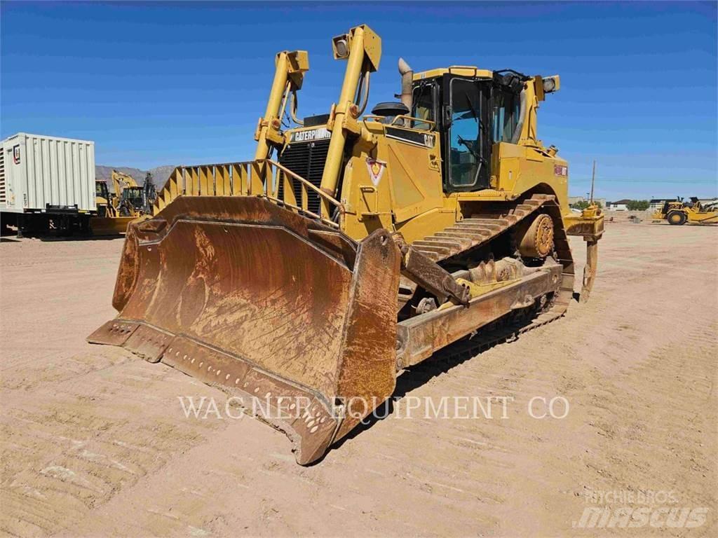 CAT D8T 履带式推土机