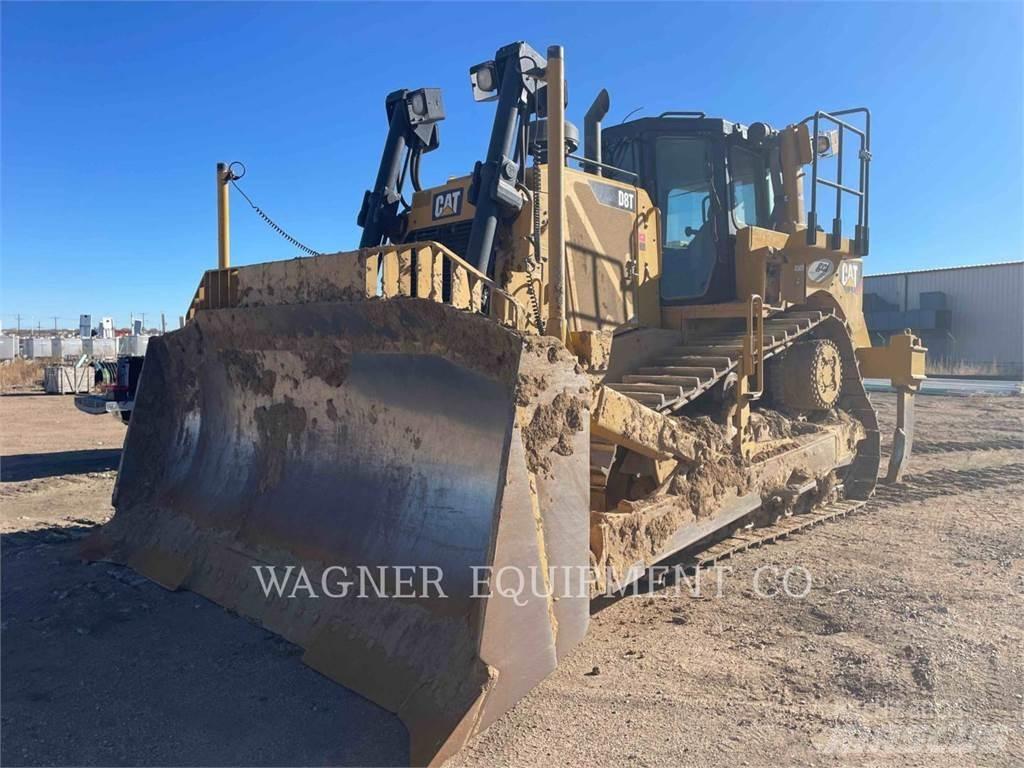 CAT D8T 履带式推土机