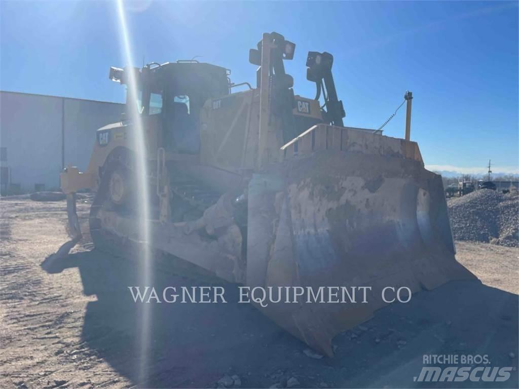 CAT D8T 履带式推土机
