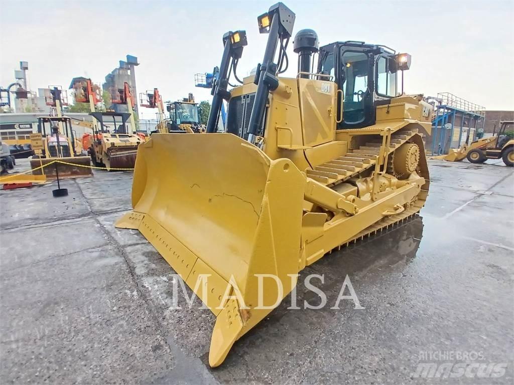 CAT D8T 履带式推土机
