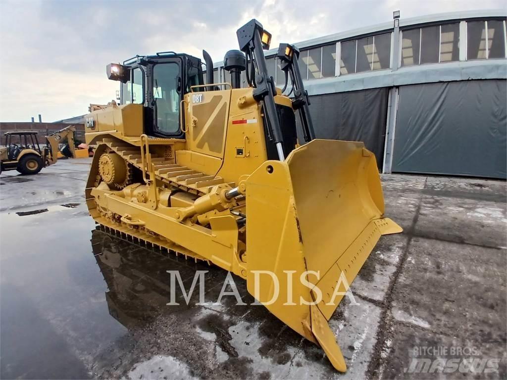 CAT D8T 履带式推土机