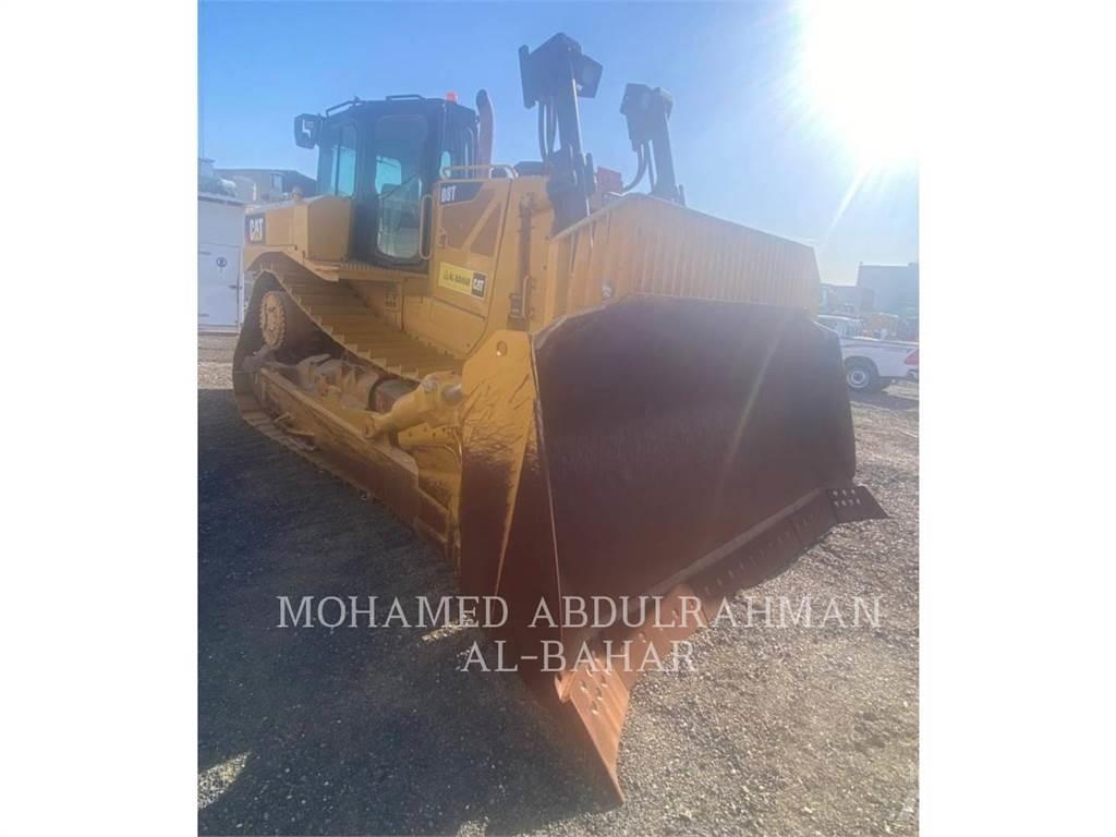 CAT D8T 履带式推土机