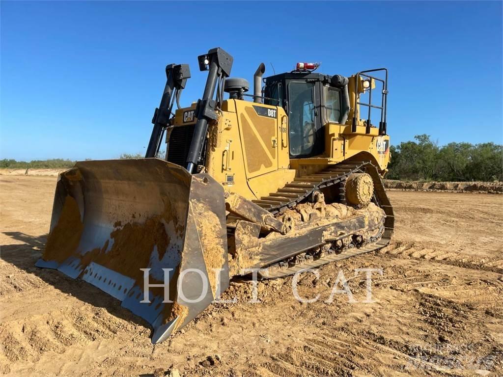 CAT D8T 履带式推土机