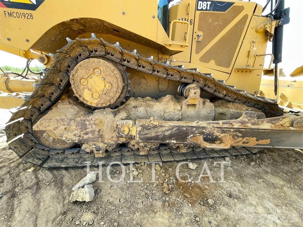 CAT D8T 履带式推土机