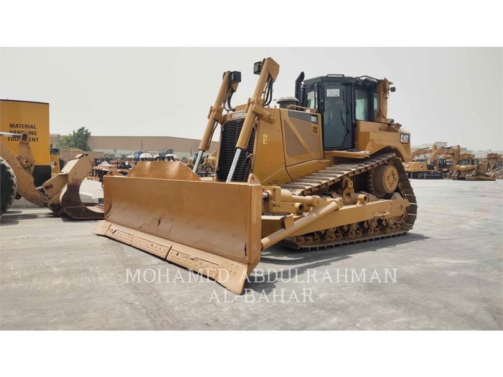 CAT D8T 履带式推土机