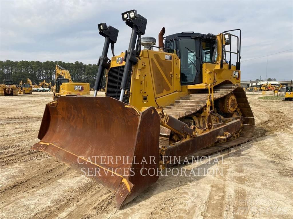 CAT D8T 履带式推土机