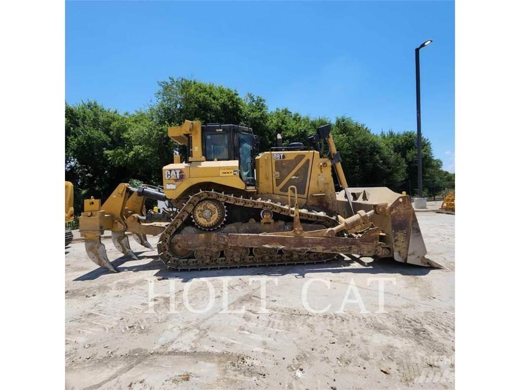 CAT D8T 履带式推土机