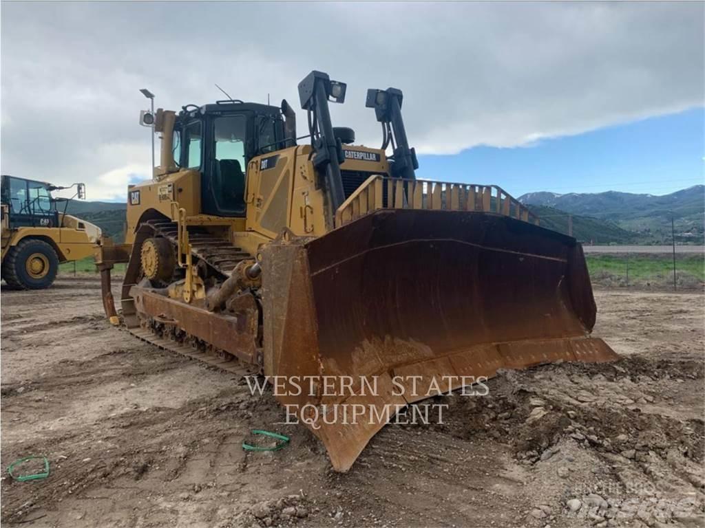 CAT D8T 履带式推土机