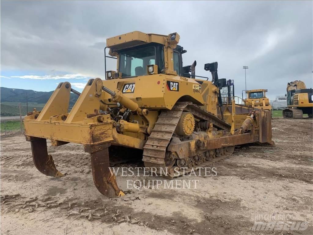 CAT D8T 履带式推土机