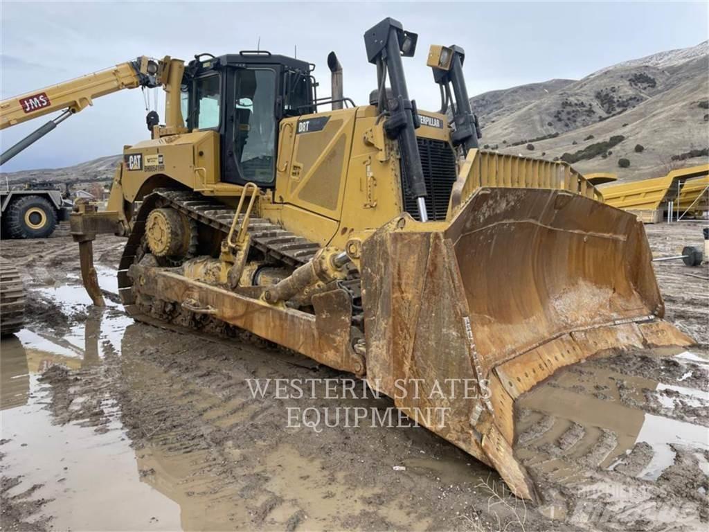 CAT D8T 履带式推土机