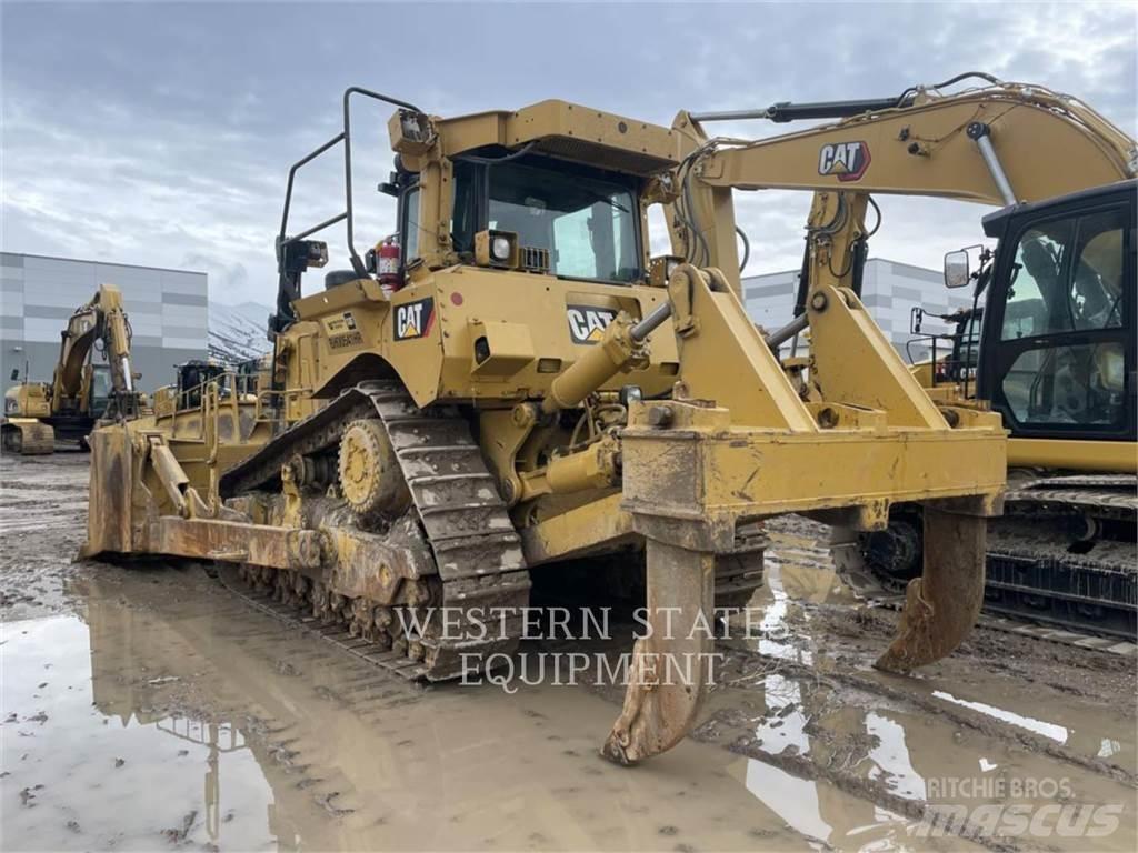 CAT D8T 履带式推土机