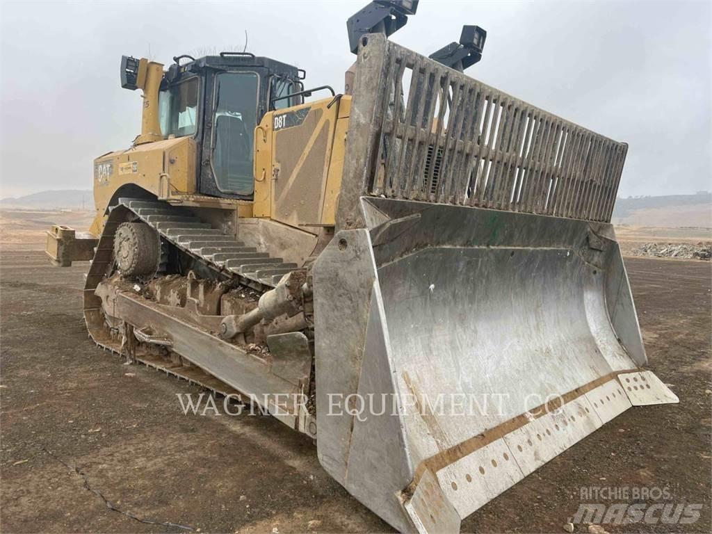 CAT D8T 履带式推土机