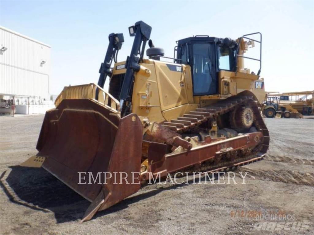CAT D8T 履带式推土机
