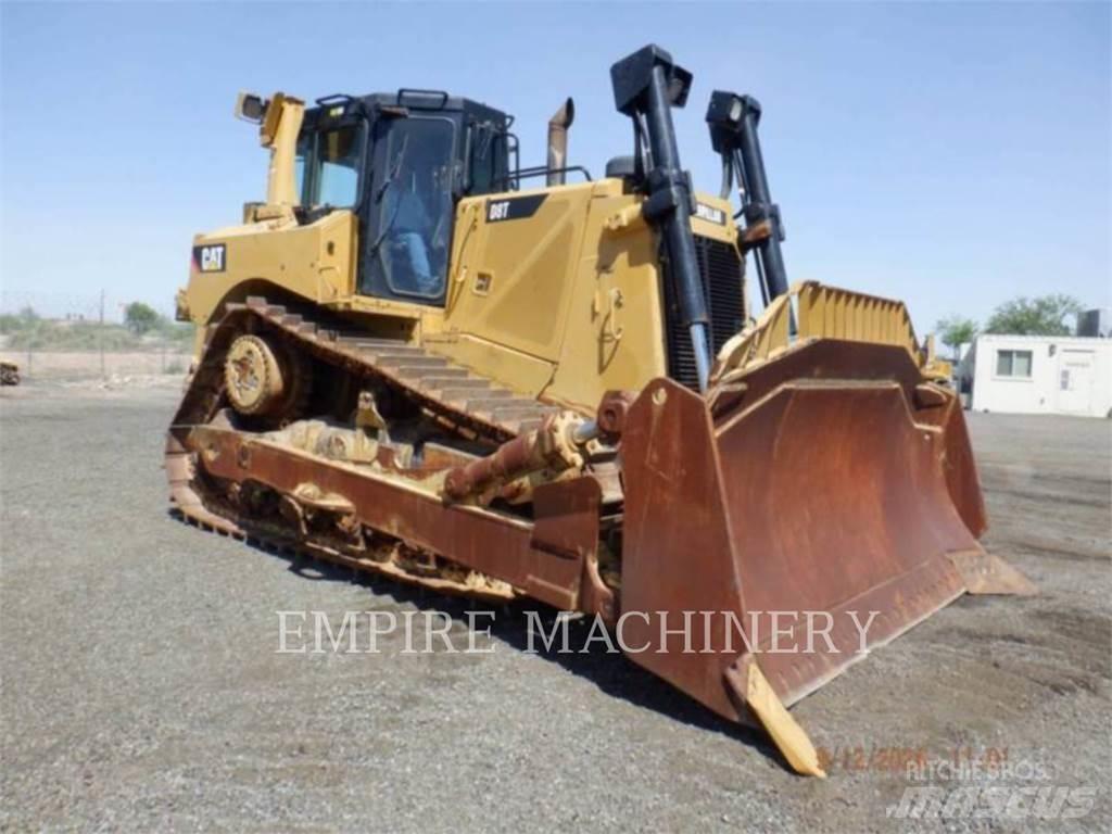 CAT D8T 履带式推土机