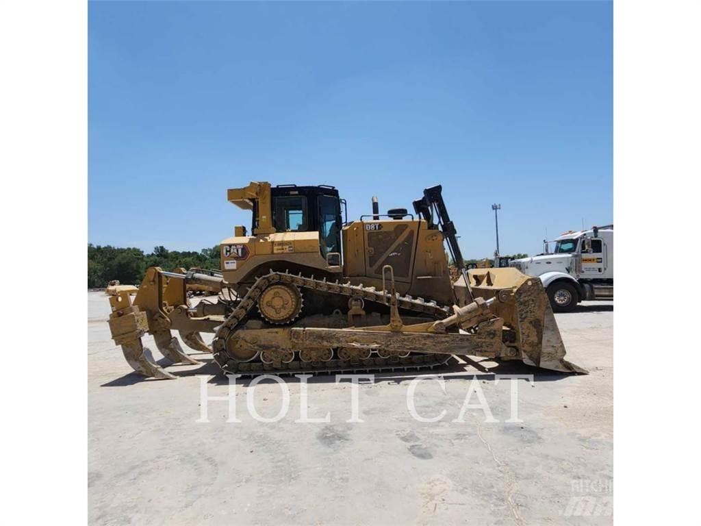 CAT D8T 履带式推土机