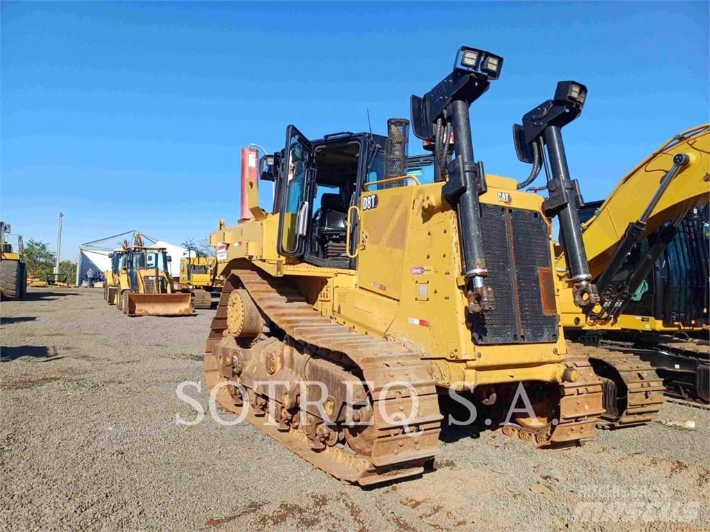 CAT D8T 履带式推土机