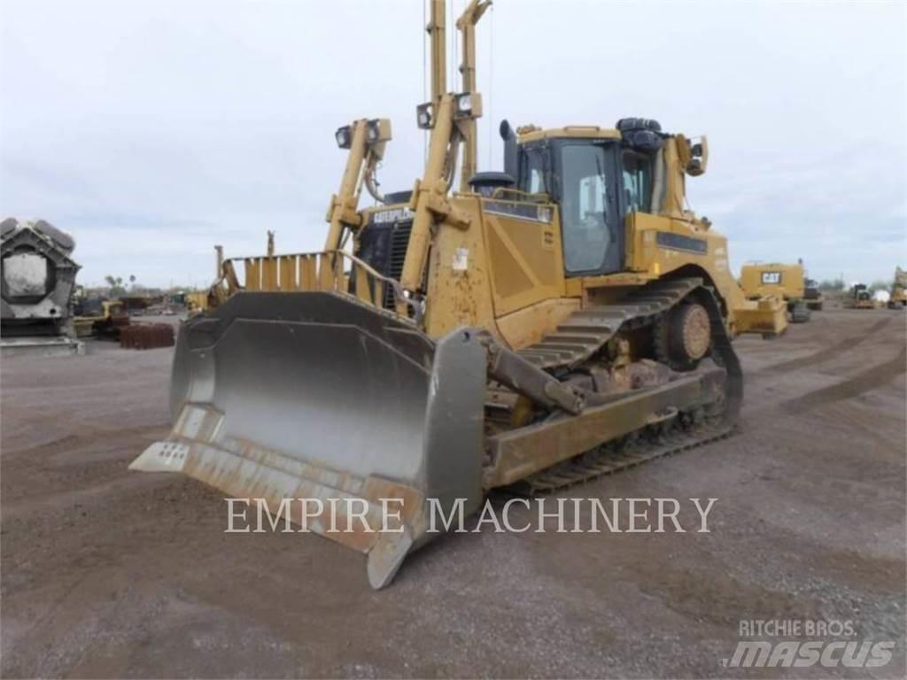 CAT D8T 履带式推土机