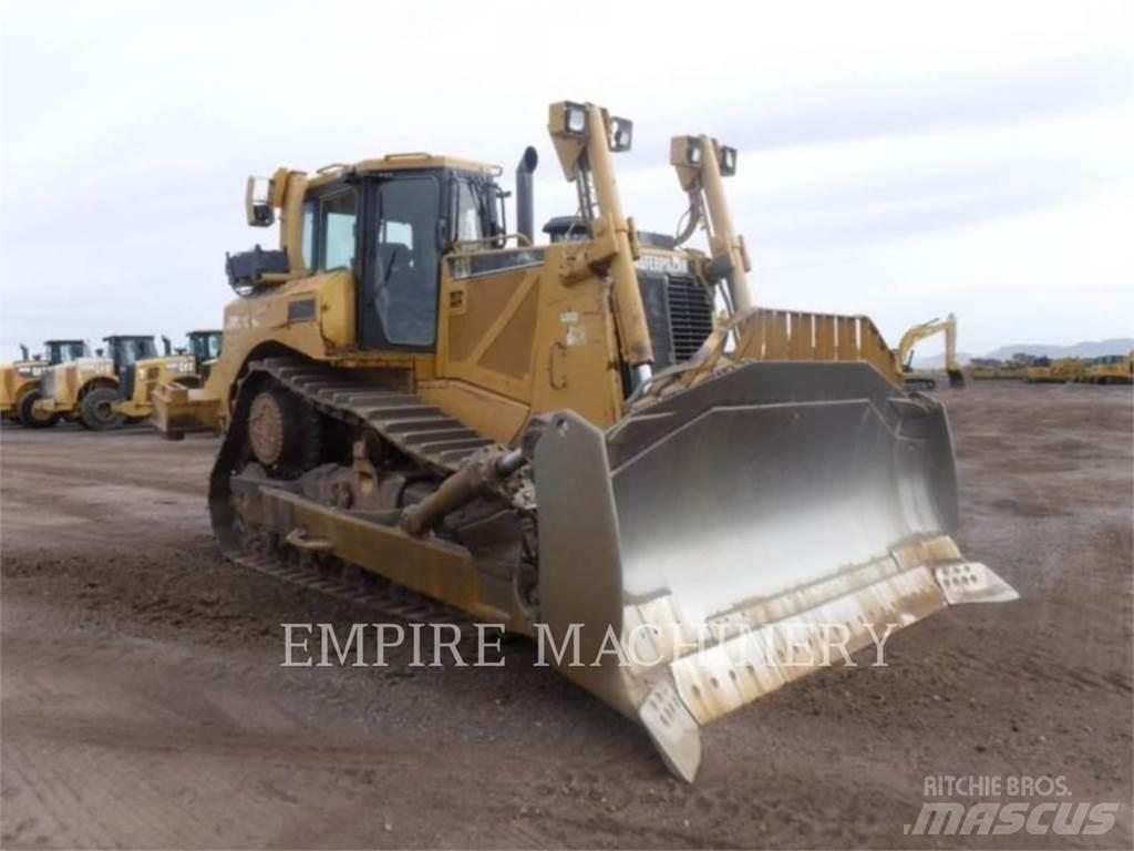 CAT D8T 履带式推土机
