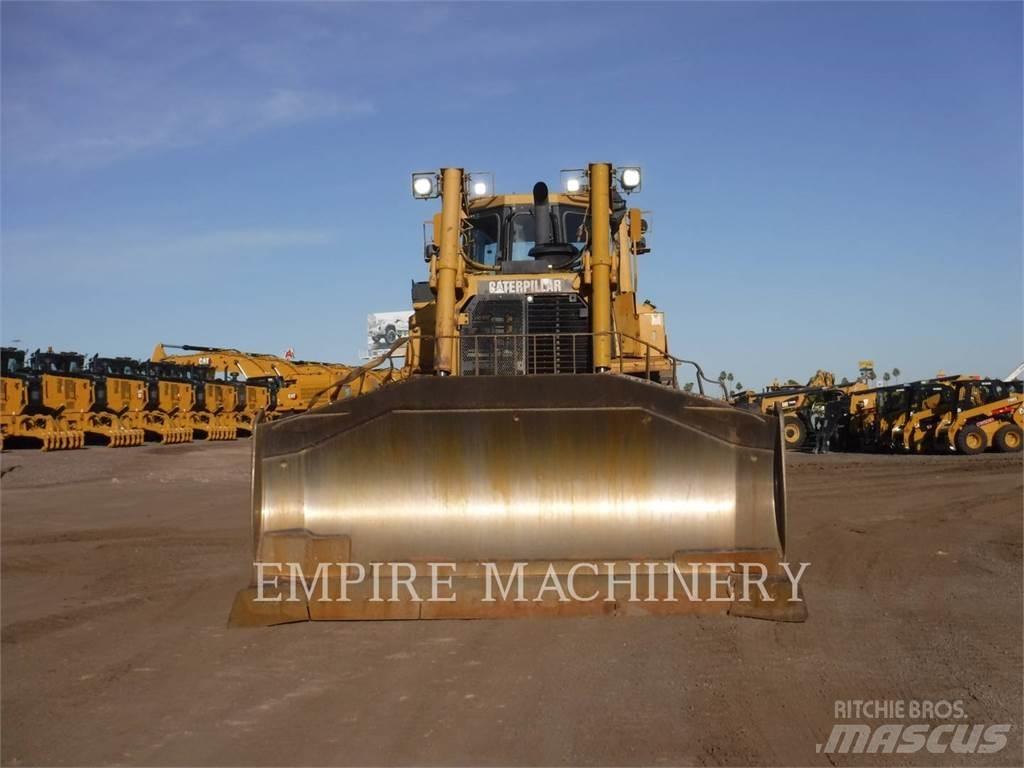 CAT D8T 履带式推土机