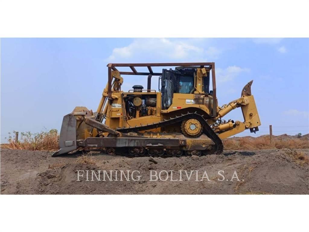 CAT D8T 履带式推土机