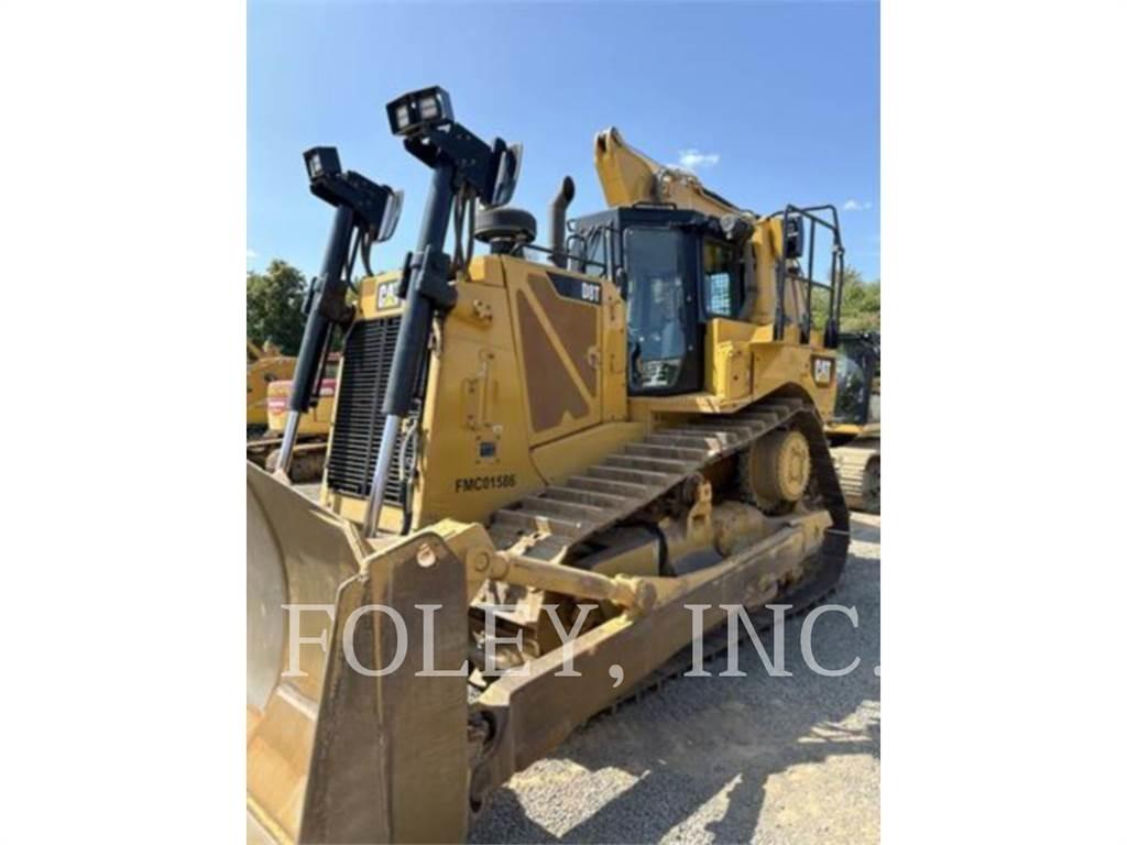 CAT D8T 履带式推土机