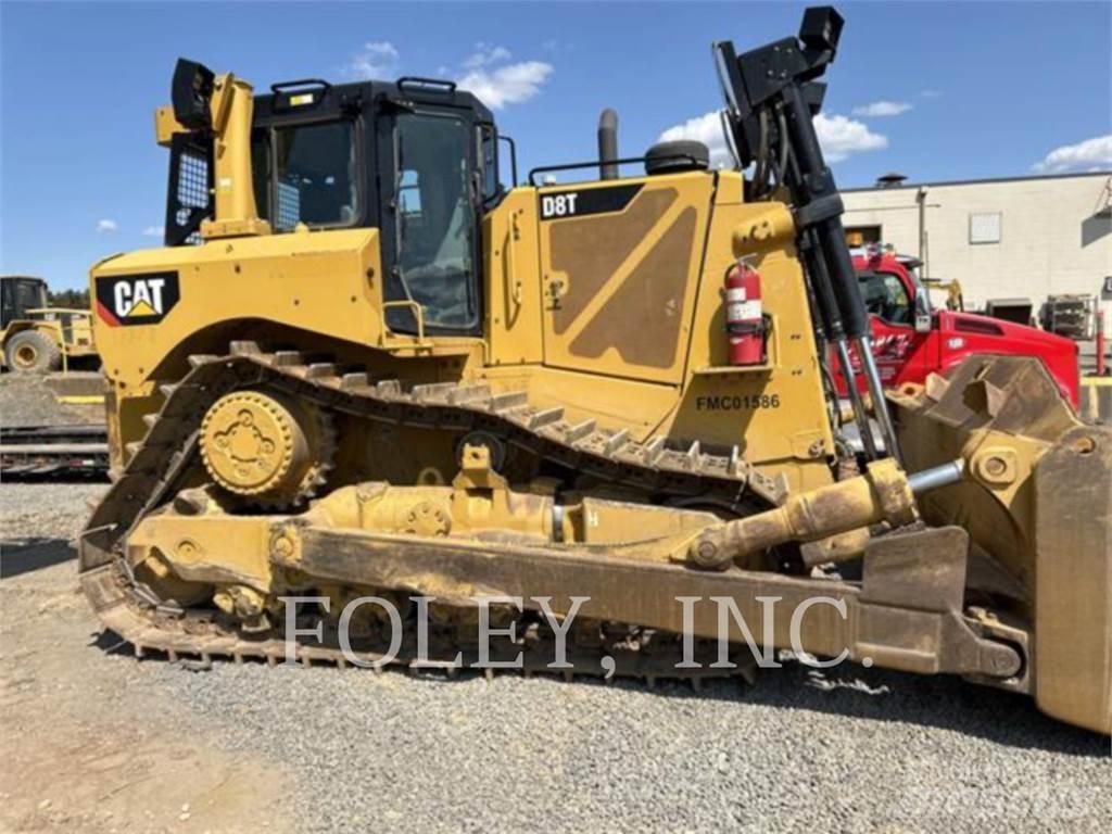CAT D8T 履带式推土机