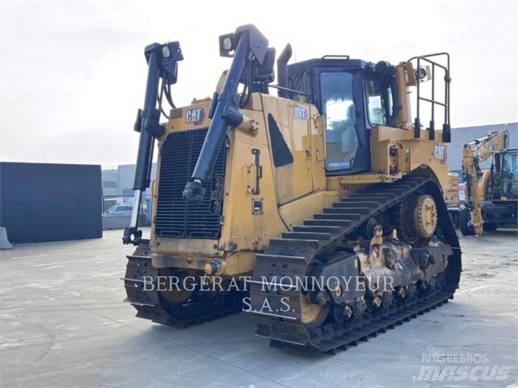CAT D8T 履带式推土机