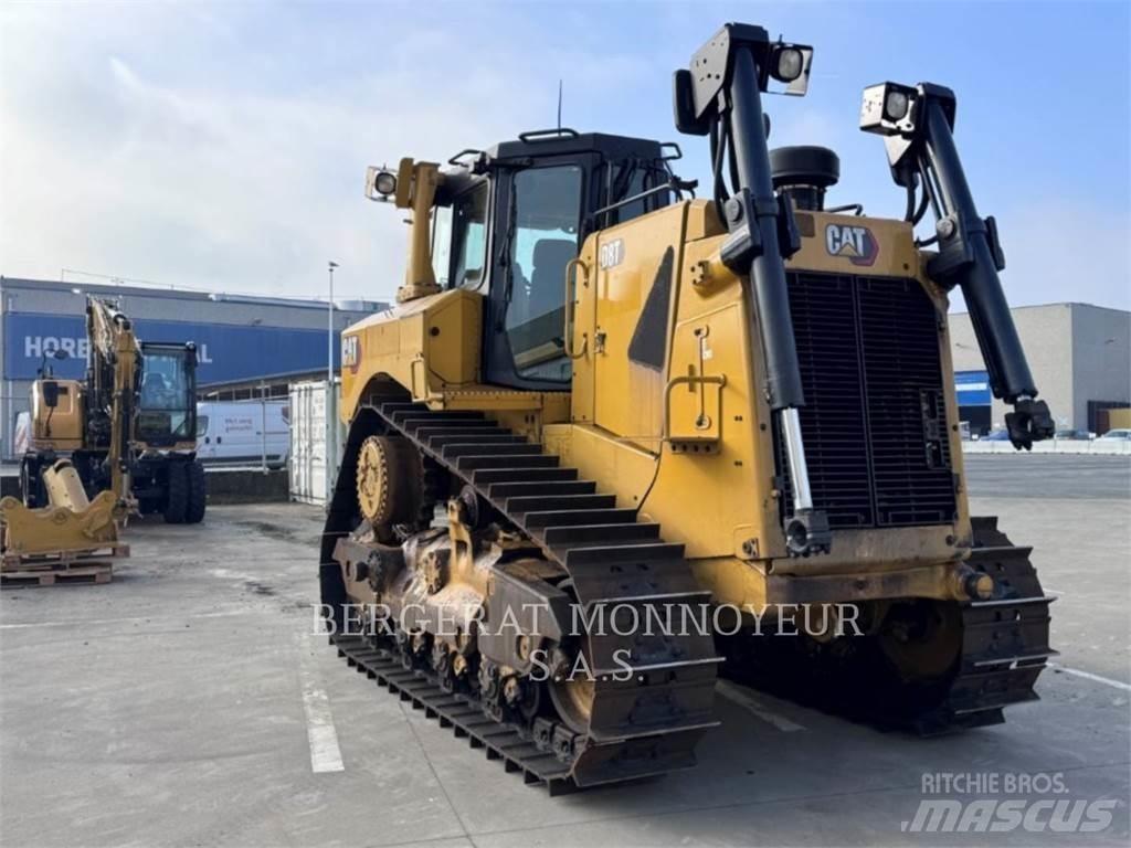 CAT D8T 履带式推土机