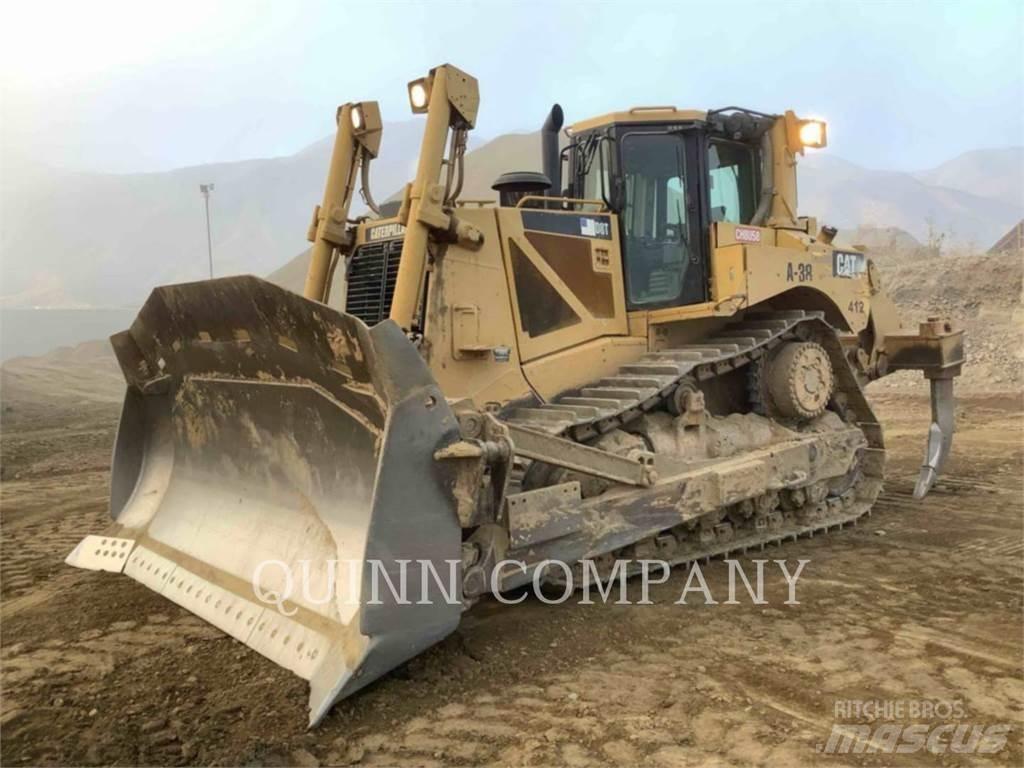CAT D8T 履带式推土机