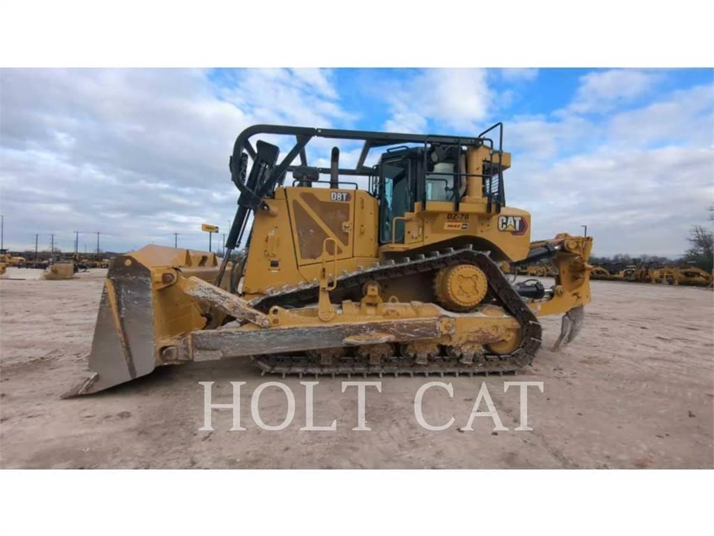 CAT D8T 履带式推土机