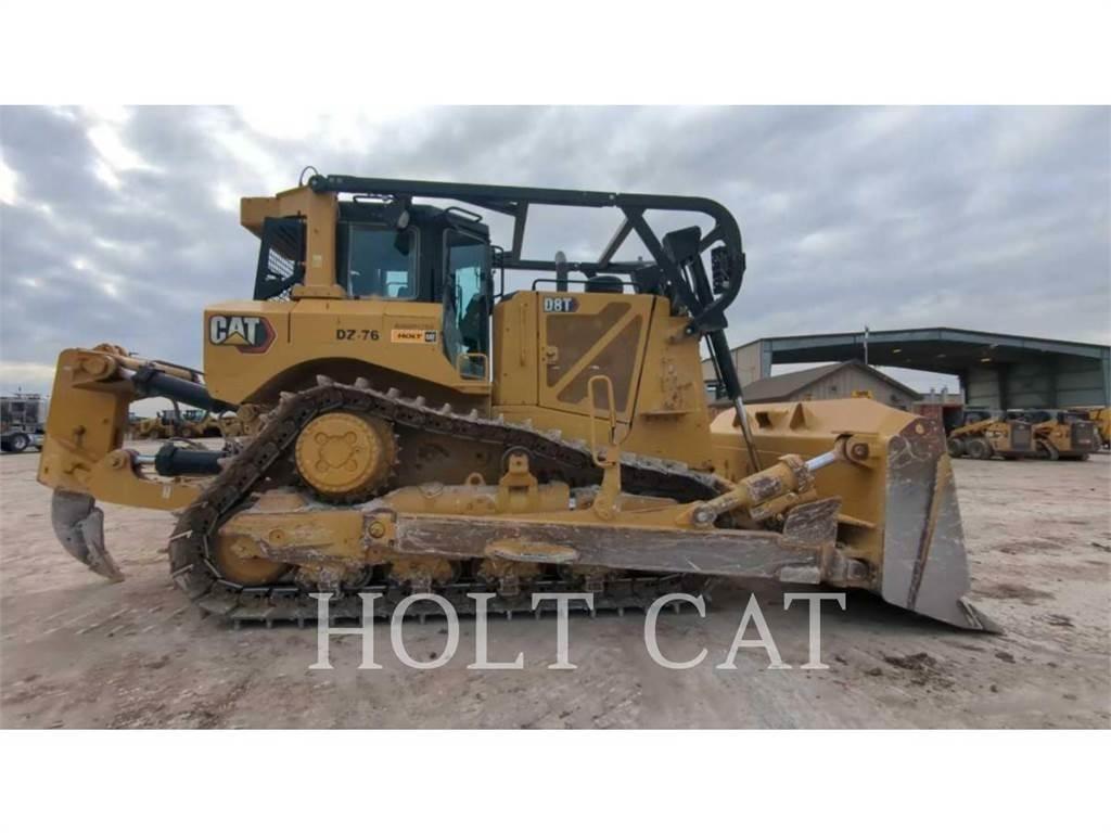CAT D8T 履带式推土机