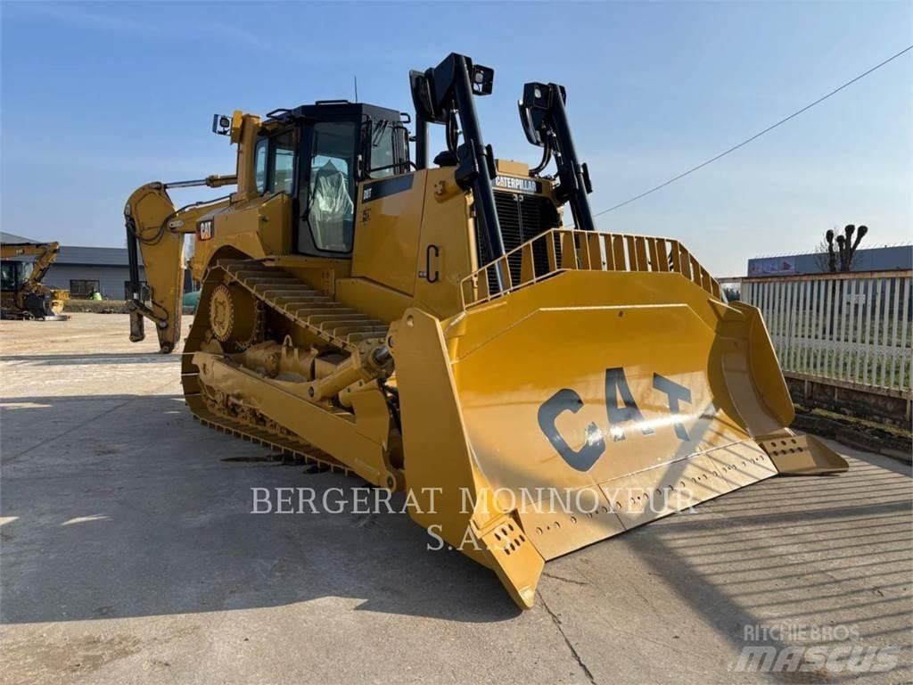 CAT D8T 履带式推土机