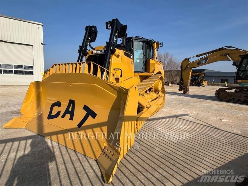 CAT D8T 履带式推土机