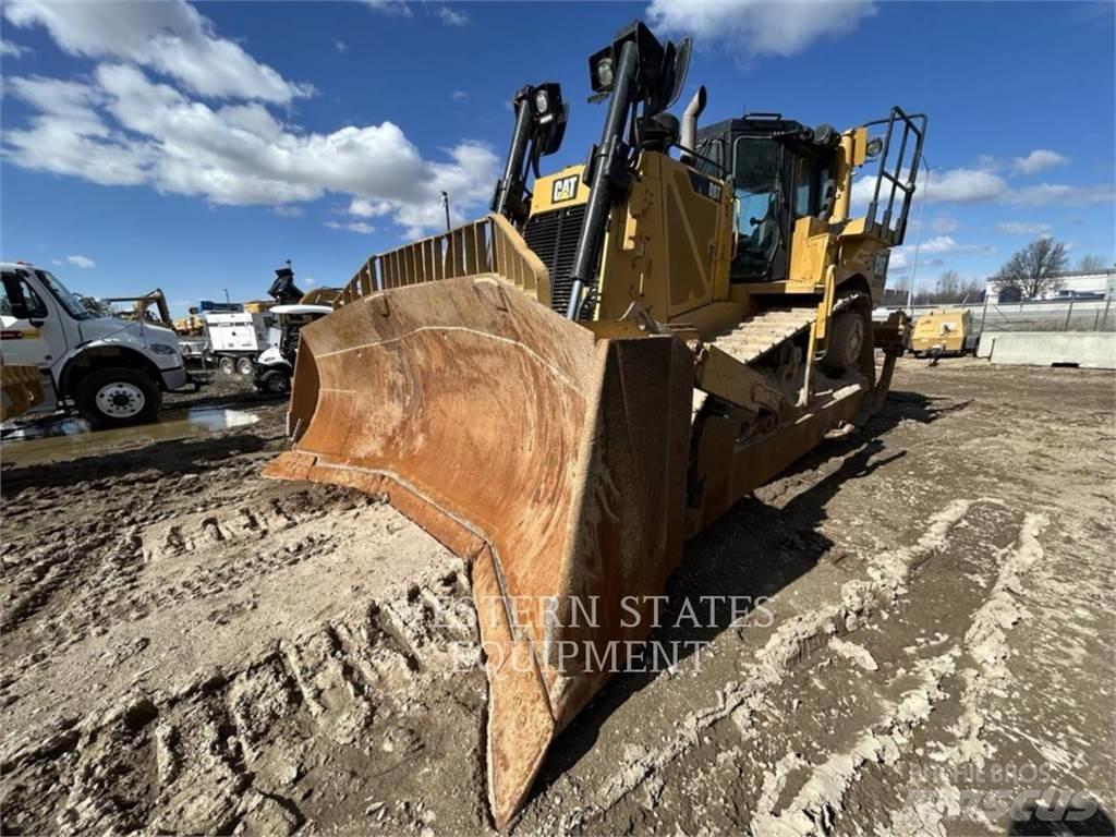 CAT D8T 履带式推土机