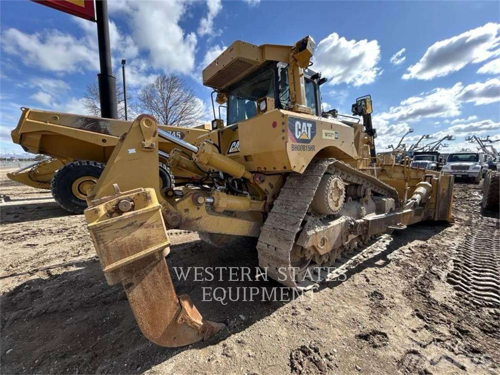 CAT D8T 履带式推土机
