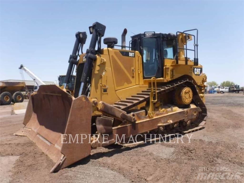 CAT D8T 履带式推土机
