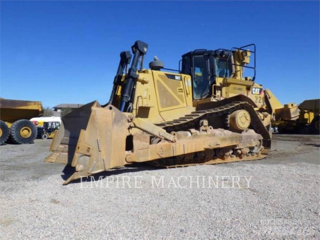 CAT D8T 履带式推土机