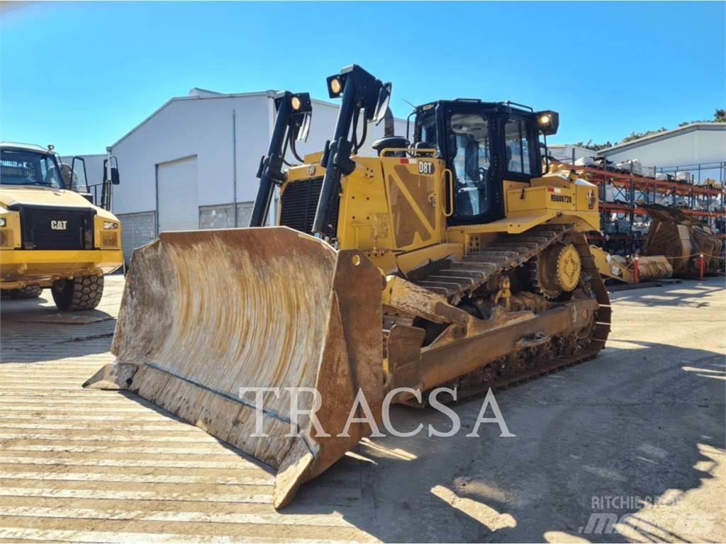 CAT D8T 履带式推土机