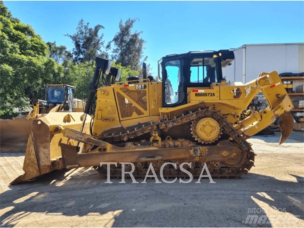 CAT D8T 履带式推土机