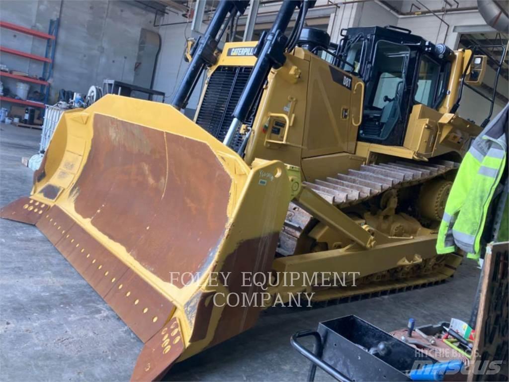 CAT D8T 履带式推土机