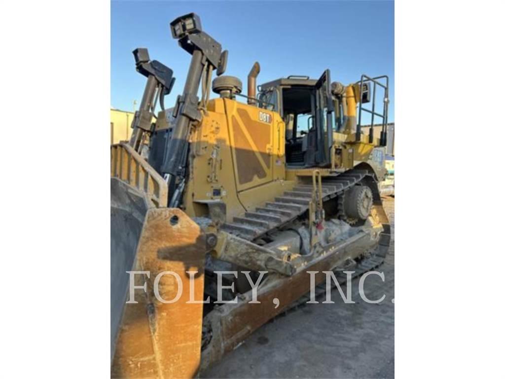 CAT D8T 履带式推土机