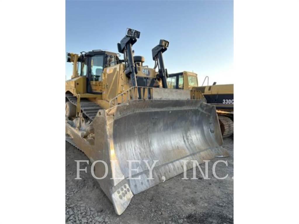 CAT D8T 履带式推土机