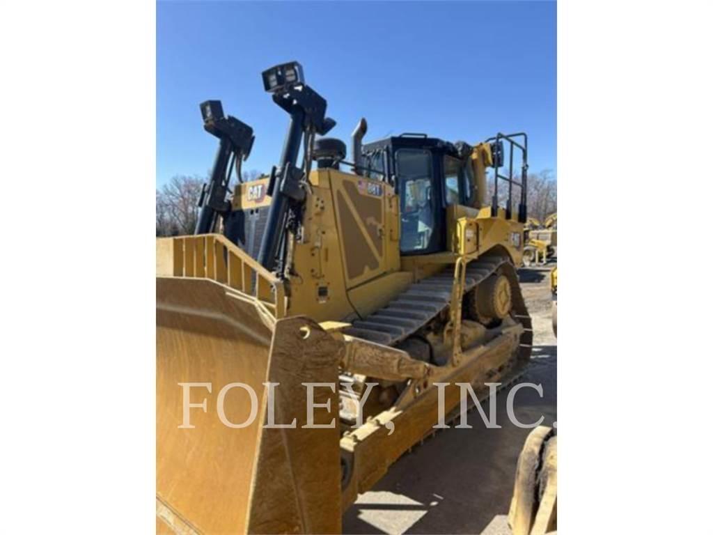 CAT D8T 履带式推土机