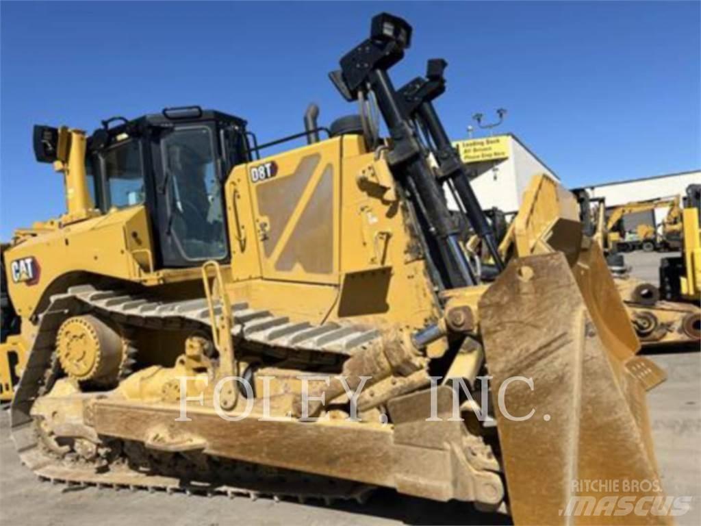 CAT D8T 履带式推土机