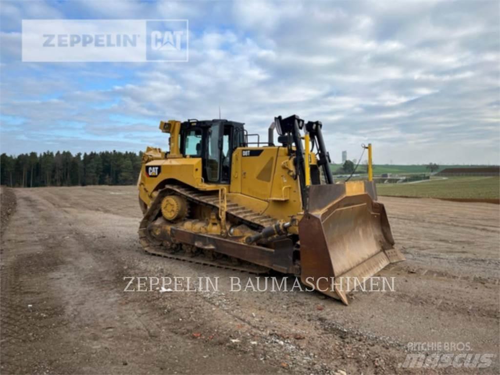 CAT D8T 履带式推土机
