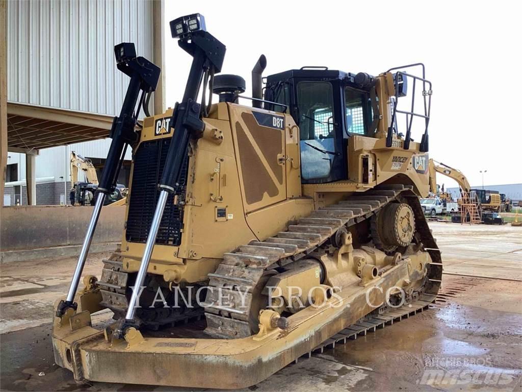 CAT D8T 履带式推土机