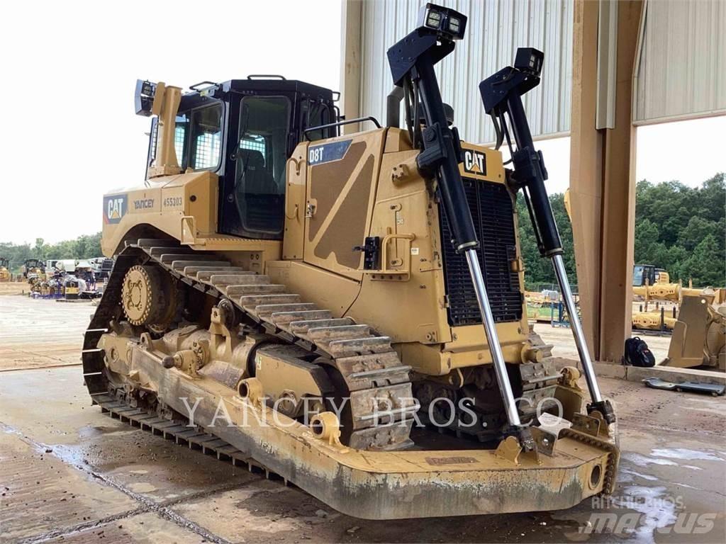 CAT D8T 履带式推土机