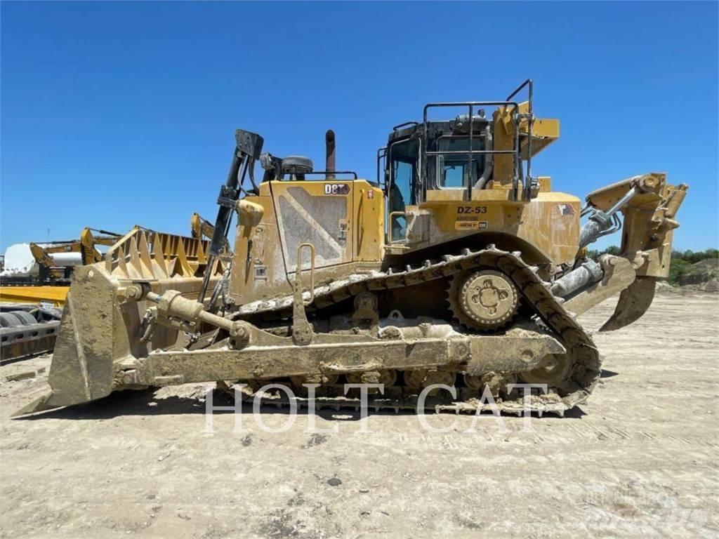 CAT D8T 履带式推土机
